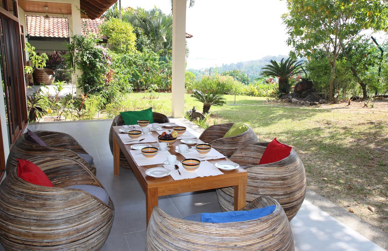 Peace Haven Acomodação com café da manhã Langkawi Exterior foto